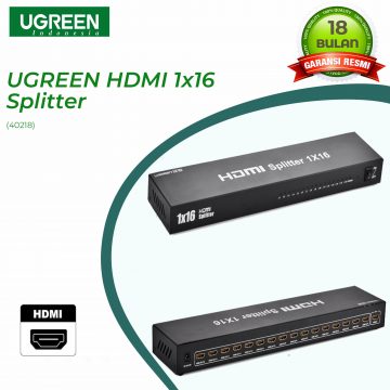 UGREEN HDMI 1×16 Splitter