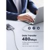 USB-C to USB-C 3A Braided Cable (Max 60W)
