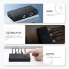 UGREEN HDMI 2*1 KVM Switcher