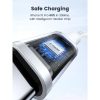 USB-C to USB-C 3A Braided Cable (Max 60W)